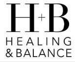 Healing and Balance