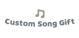 Custom Song Gift