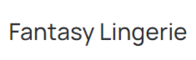 Fantasy Lingerie