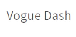 Vogue Dash